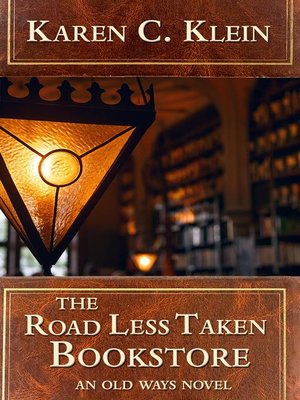 cover image of The Road Less Taken Bookstore